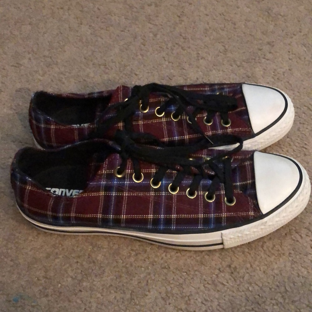 Like new converse!